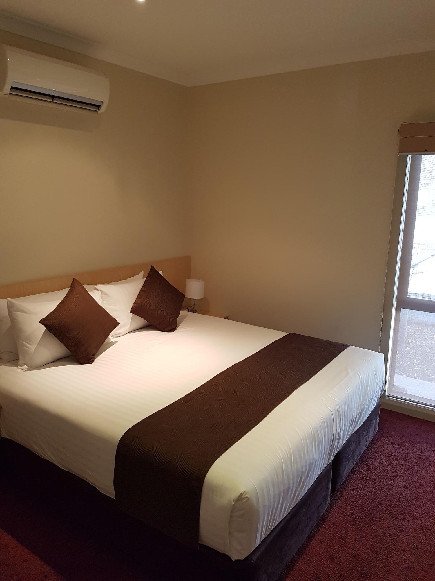 Best Western Chaffey Motor Inn Mildura Exterior photo