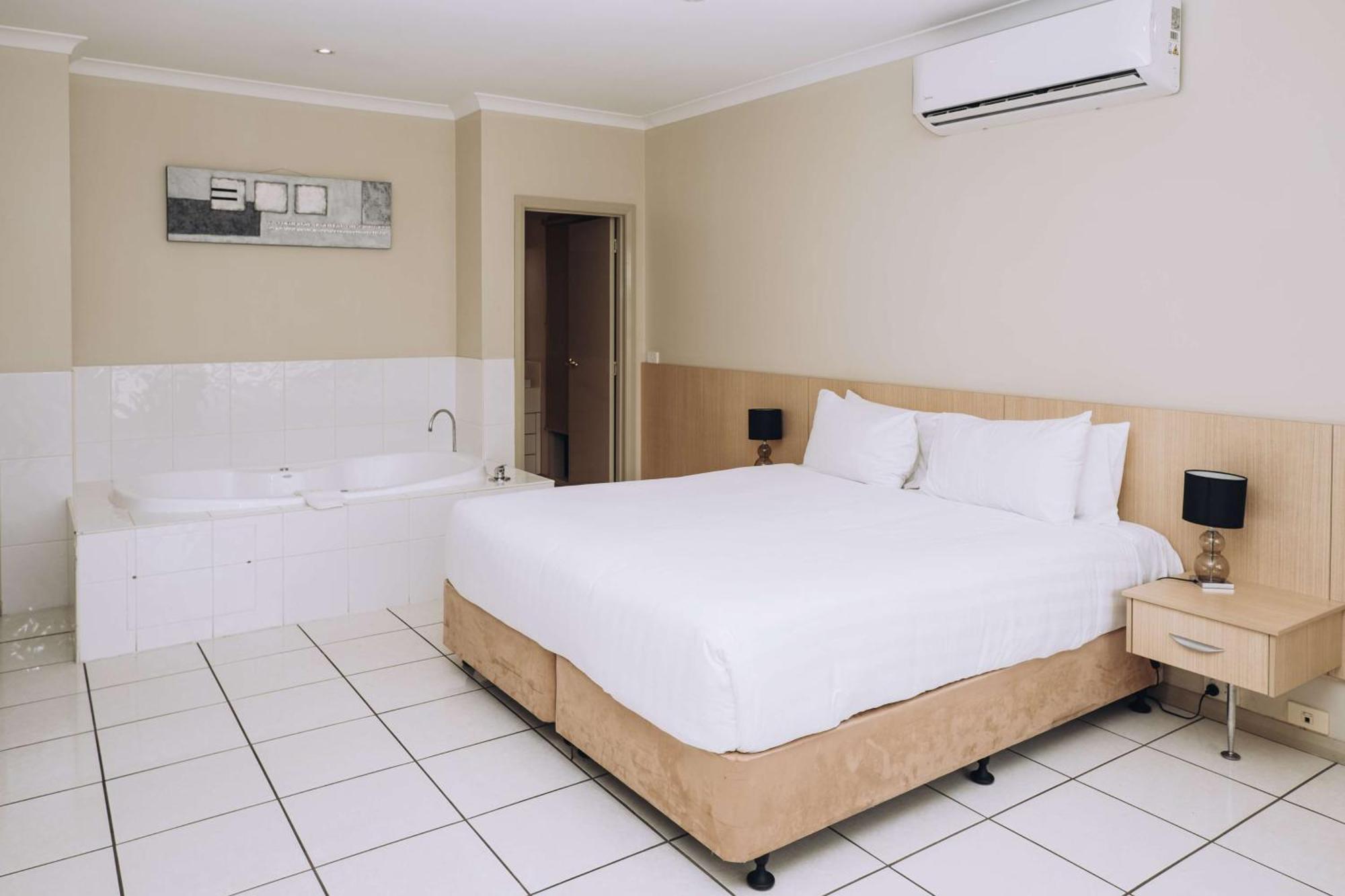 Best Western Chaffey Motor Inn Mildura Exterior photo