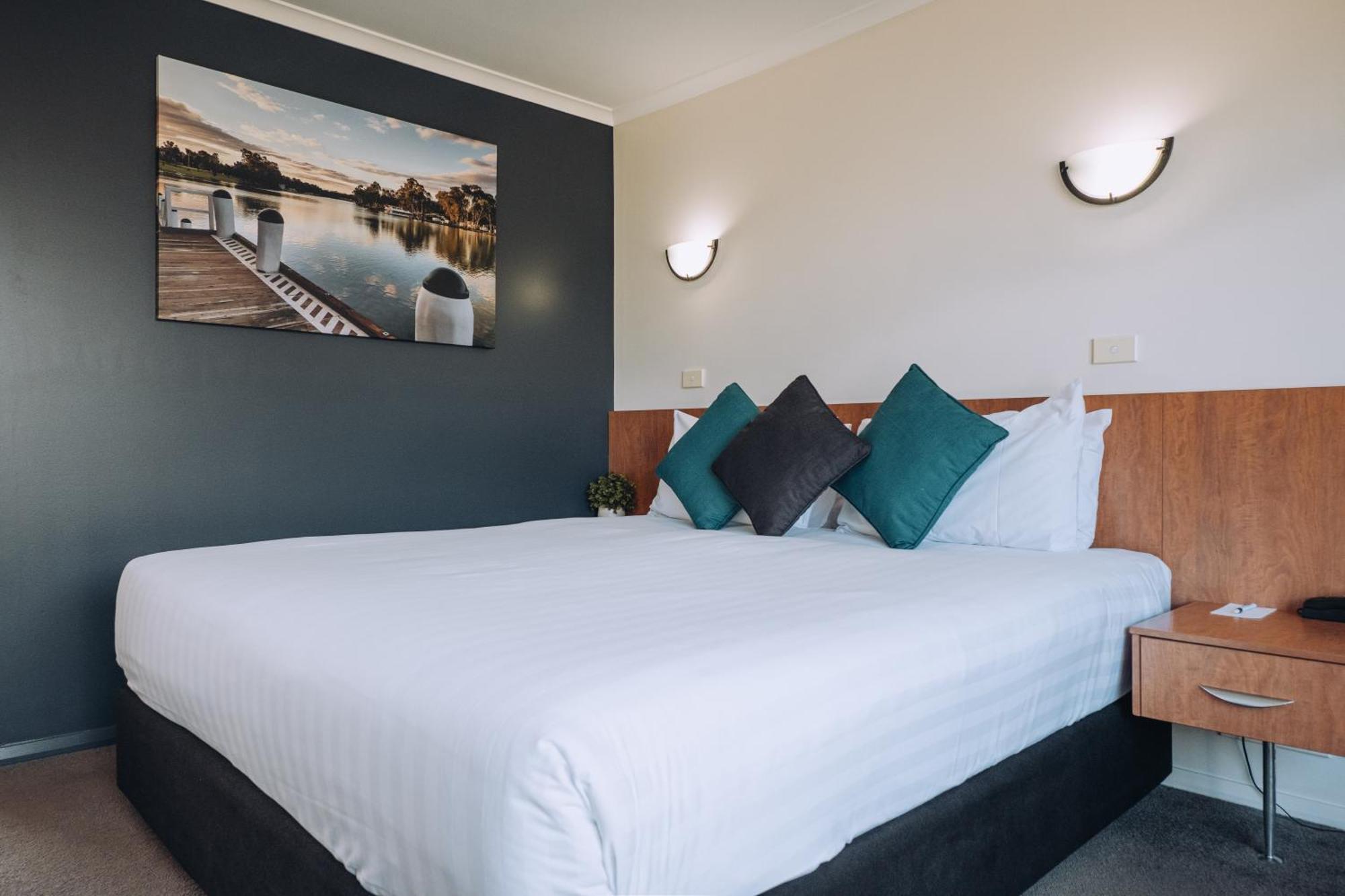 Best Western Chaffey Motor Inn Mildura Room photo