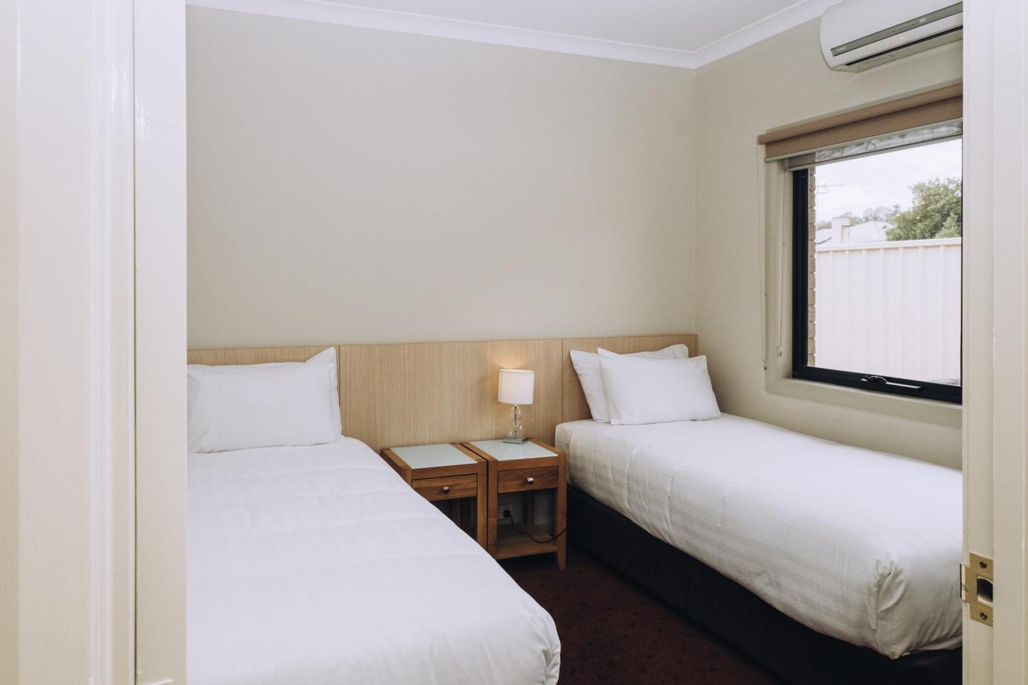 Best Western Chaffey Motor Inn Mildura Exterior photo