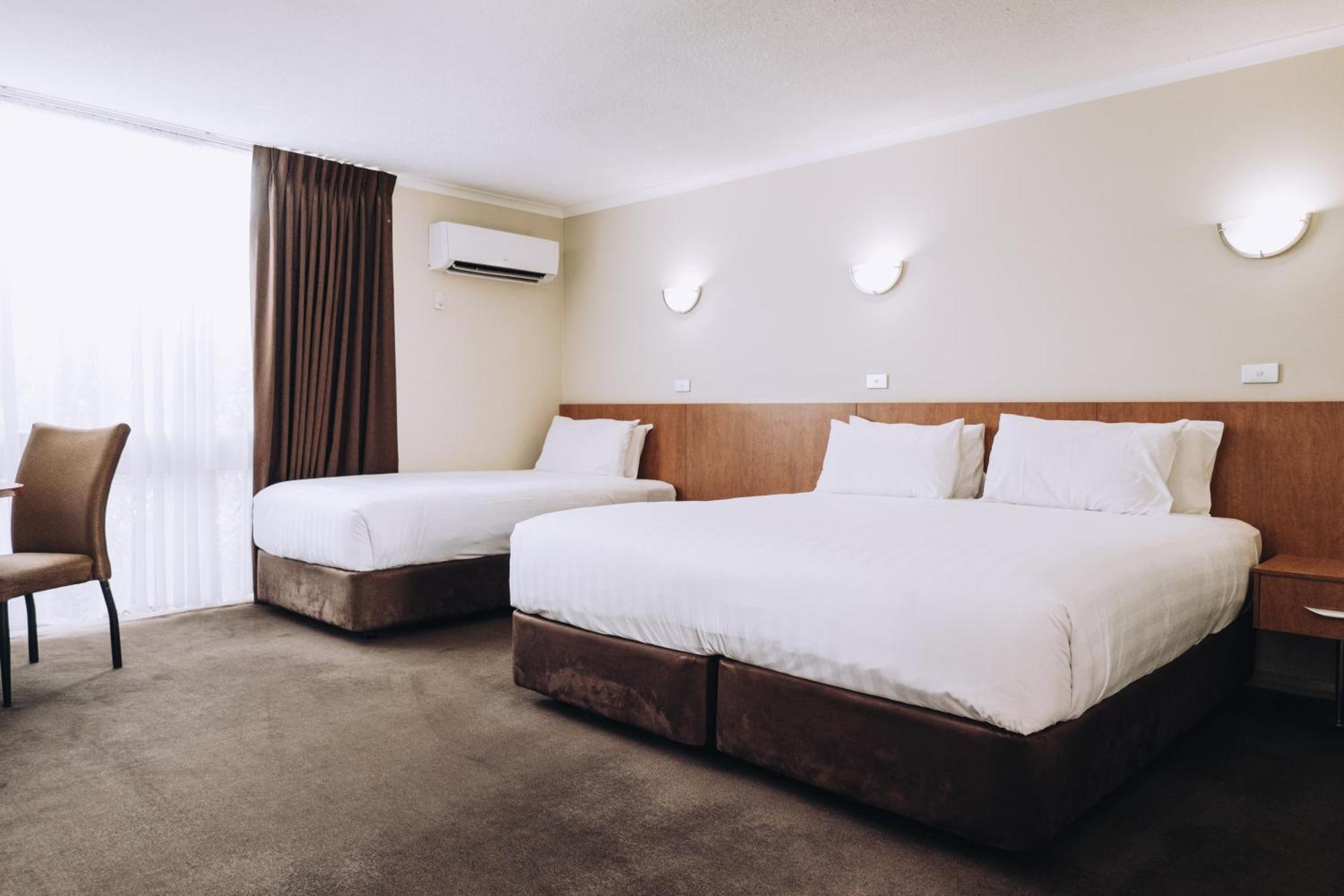 Best Western Chaffey Motor Inn Mildura Room photo