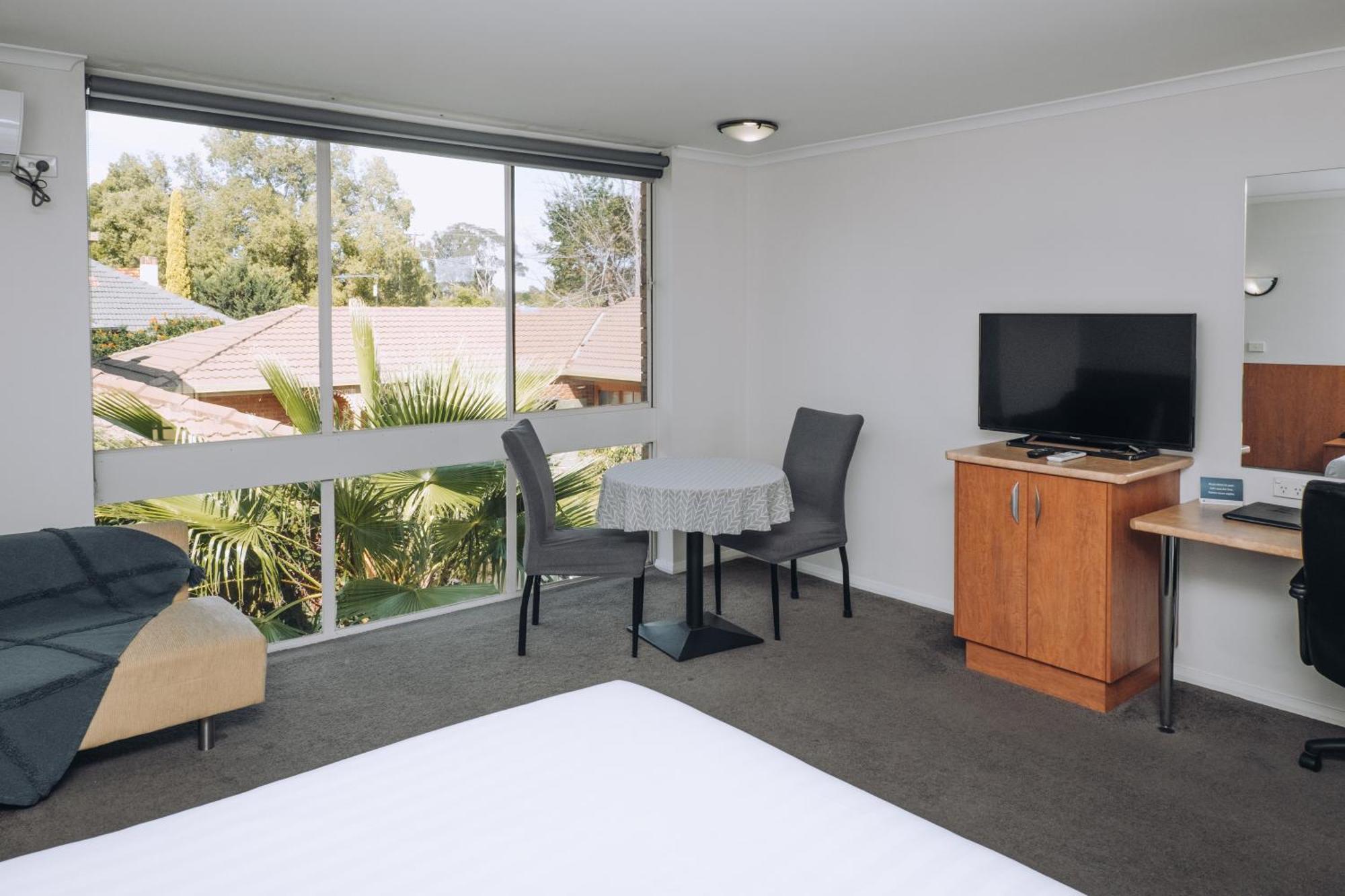 Best Western Chaffey Motor Inn Mildura Room photo